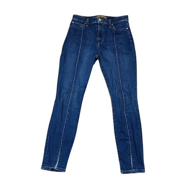 Joe's Flawless The Charlie High Rise Skinny Ankle Size 28 - Picture 1 of 6